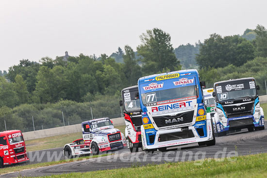 Truck Racing Nogaro 2014