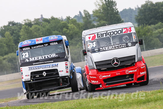 Truck Racing Nogaro 2014