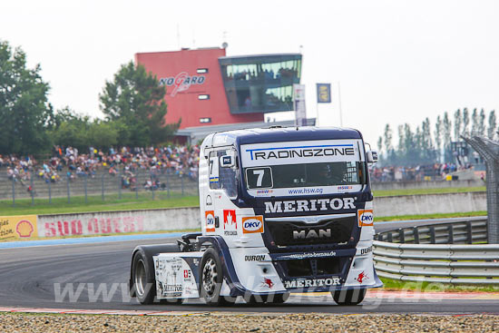 Truck Racing Nogaro 2014