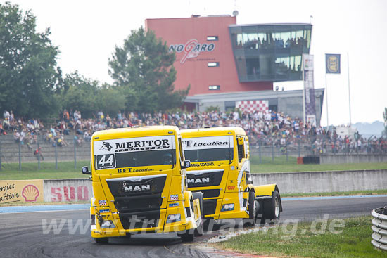 Truck Racing Nogaro 2014