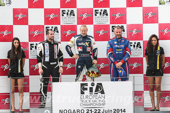 Truck Racing Nogaro 2014