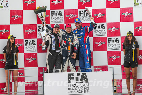 Truck Racing Nogaro 2014