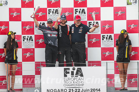 Truck Racing Nogaro 2014