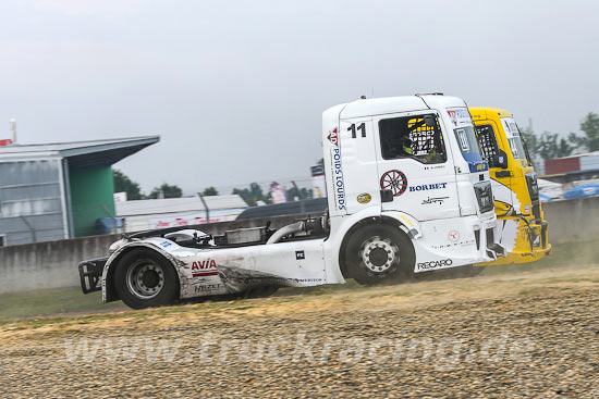 Truck Racing Nogaro 2014