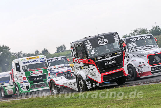 Truck Racing Nogaro 2014