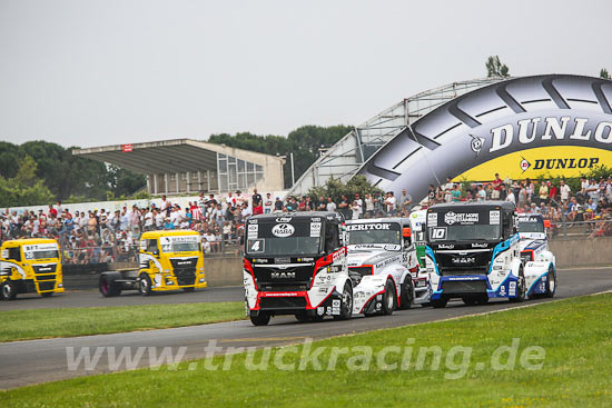 Truck Racing Nogaro 2014