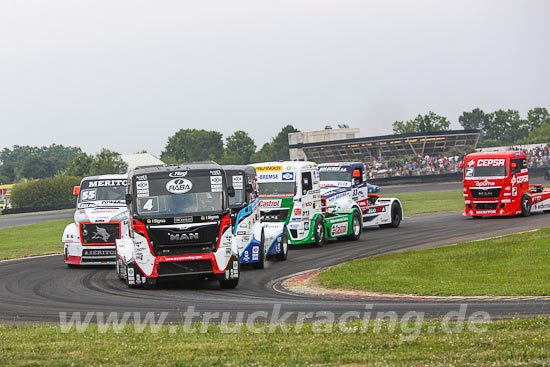 Truck Racing Nogaro 2014