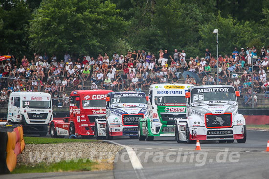 Truck Racing Nogaro 2014