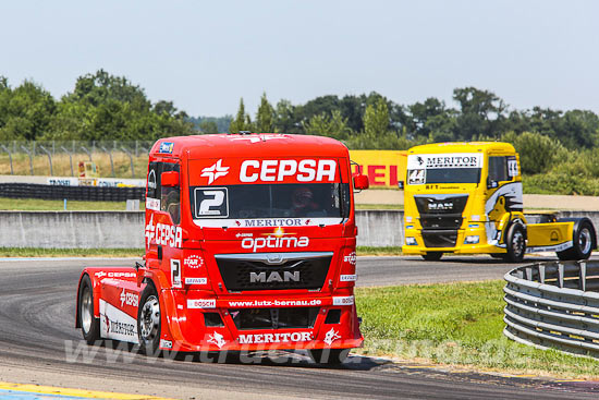 Truck Racing Nogaro 2014