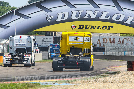 Truck Racing Nogaro 2014