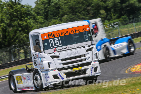 Truck Racing Nogaro 2014