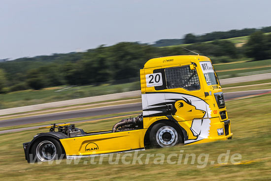 Truck Racing Nogaro 2014