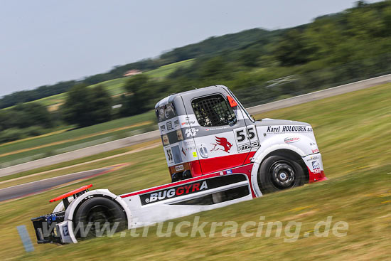 Truck Racing Nogaro 2014