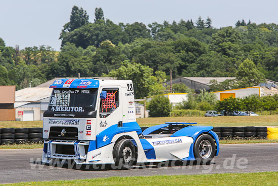 Truck Racing Nogaro 2014