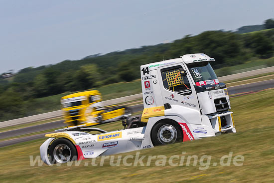 Truck Racing Nogaro 2014