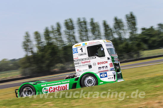 Truck Racing Nogaro 2014