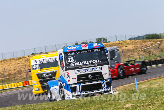 Truck Racing Nogaro 2014