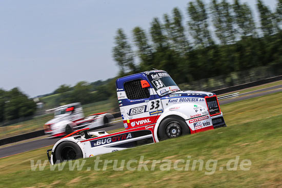 Truck Racing Nogaro 2014