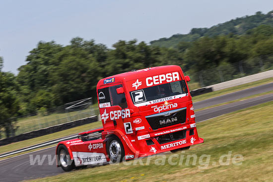 Truck Racing Nogaro 2014