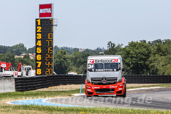 Truck Racing Nogaro 2014