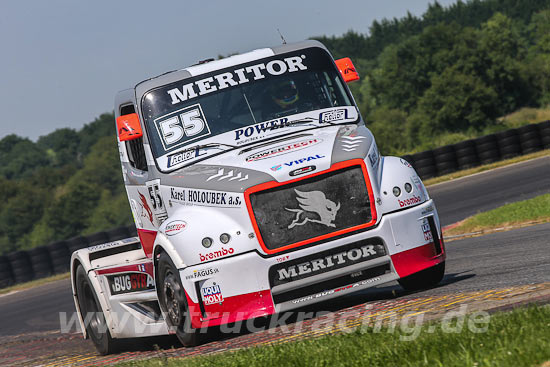 Truck Racing Nogaro 2014