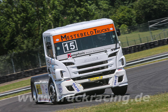Truck Racing Nogaro 2014
