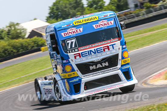 Truck Racing Nogaro 2014