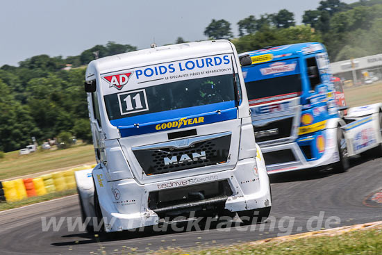 Truck Racing Nogaro 2014