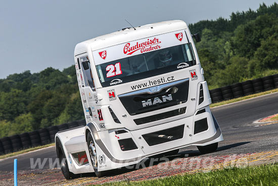 Truck Racing Nogaro 2014