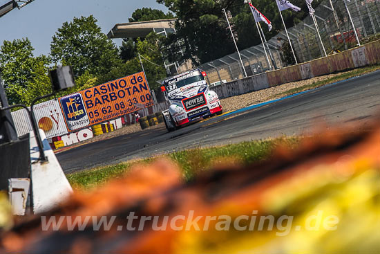 Truck Racing Nogaro 2014