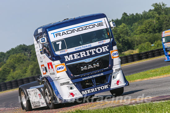 Truck Racing Nogaro 2014