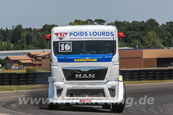 Truck Racing Nogaro 2014