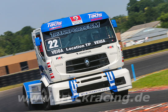 Truck Racing Nogaro 2014