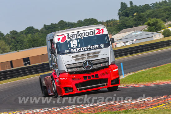 Truck Racing Nogaro 2014