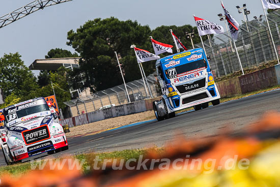 Truck Racing Nogaro 2014
