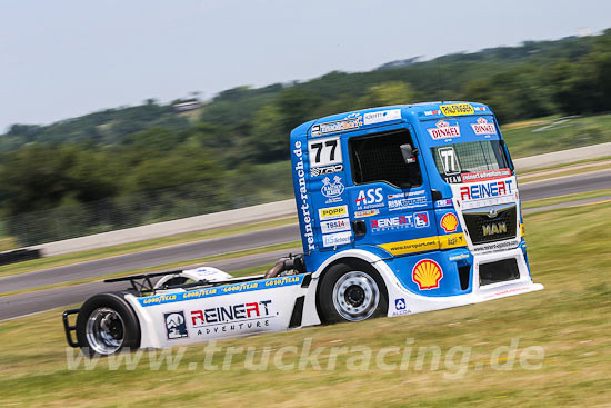 Truck Racing Nogaro 2014