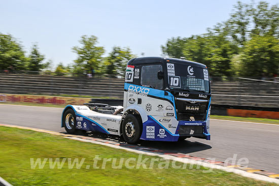 Truck Racing Nogaro 2014