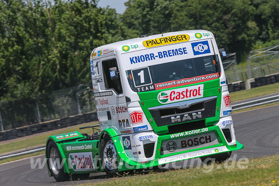 Truck Racing Nogaro 2014