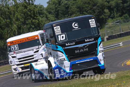 Truck Racing Nogaro 2014