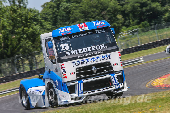 Truck Racing Nogaro 2014