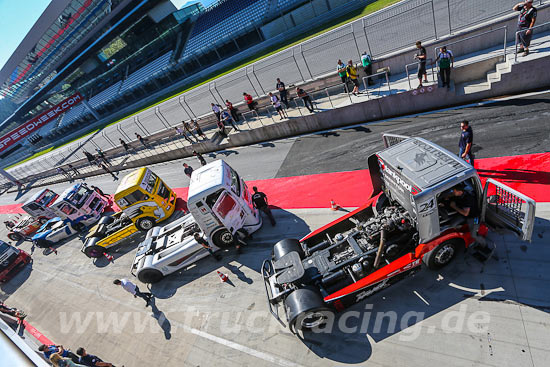 Truck Racing Spielberg 2014