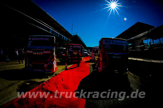 Truck Racing Spielberg 2014