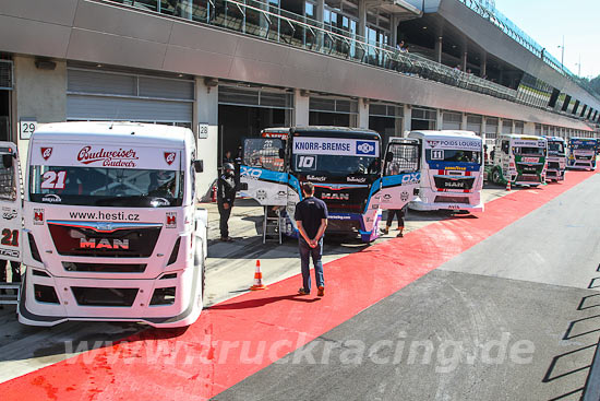 Truck Racing Spielberg 2014