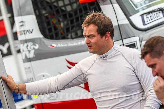 Truck Racing Spielberg 2014