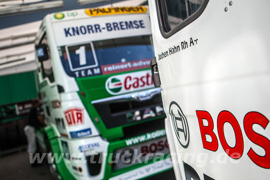 Truck Racing Spielberg 2014
