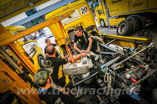 Truck Racing Spielberg 2014