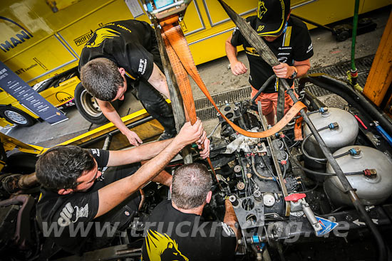 Truck Racing Spielberg 2014