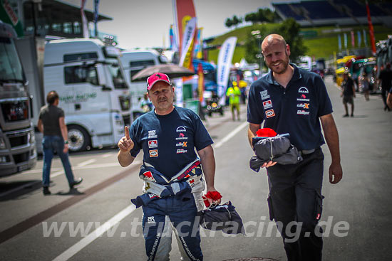 Truck Racing Spielberg 2014