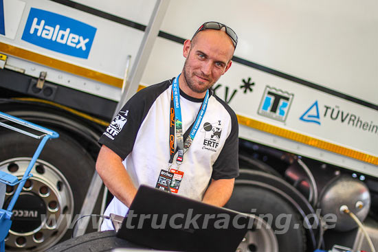 Truck Racing Spielberg 2014