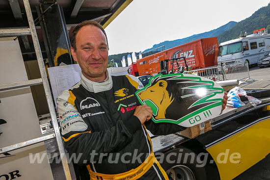Truck Racing Spielberg 2014